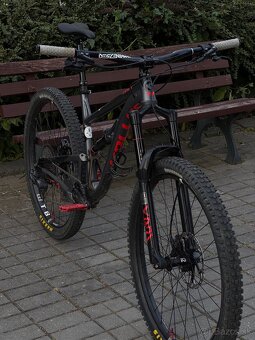 Kellys Thorx 29 M custom 160/140mm - 2