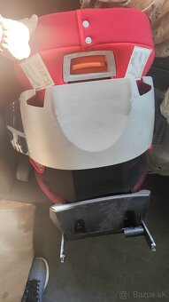 Detská autosedačka - isofix - 2