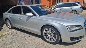 AUDI A8 TDI 3.0 - 2