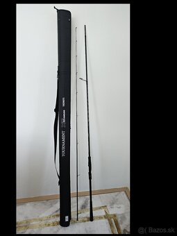 Prívlačový prút Daiwa Tournament XT Titanium Spin - 2