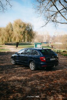 Skoda Superb 2 facelift 4x4 manuál - 2