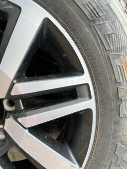 Rezerva Hilux Land Cruiser L200 Pajero Ranger - 2