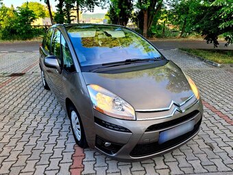 Citroën C4 Picasso 1,8i 92KW Benzín, M5, ELEGANCE, - 2