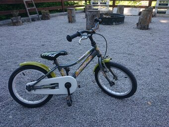 Detský bicykel Kenzel 16 - 2
