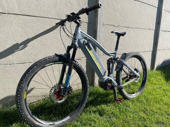 MTB Ebike s 1000W motorom Bafang m620 a batériou 840wh - 2