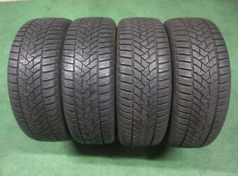 R17 Zimná sada ŠKODA rozteč 5x112 205/50R17 DUNLOP - 2