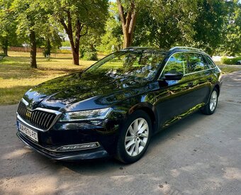 Škoda Superb combi 2.0 TDI 140kw DSG - 2