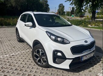 KIA SPORTAGE 1.6 T-GDI GOLD A/T - 2