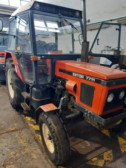 Zetor 7711 - 2