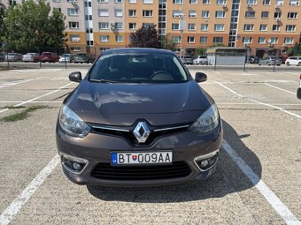 Renault Fluence 1.5 dCi, 2013 – výborný stav, po servise - 2