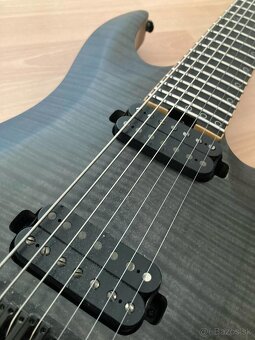 Schecter KM7 MKII - Keith Merrow - 2