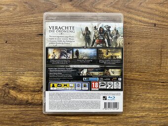 Hra na PS3 - Assassin’s Creed 4 Black Flag - 2
