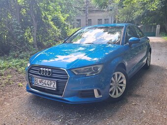 Audi A3 Limousine 1.5 TFSI 7 st. DSG Advanced 7/2017 - 2