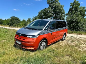 Prenájom vw multivan t7 bulli - 2