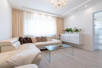 NA PRENÁJOM KRÁSNY 2 IZBOVÝ BYT S LOGGIOU | TERASA - TRI HÔR - 2