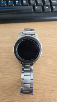 Samsung Galaxy Watch 46mm SM-R800 smart hodinky - 2