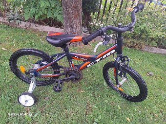 Detský bicykel - 2
