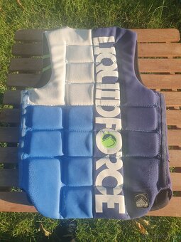 Wakeboard vesta Liquid force M panska - 2