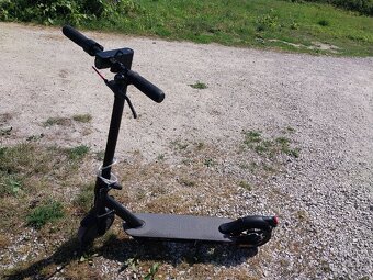 Predaj elektrickú kolobežku Sencor Scooter One S20 - 2