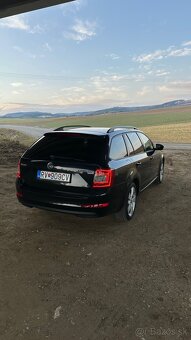 ŠKODA OCTAVIA COMBI III 2.0 TDI 110kw - 2