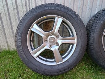 Zimná sada Škoda Superb 3 "R16" - 2