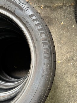 Pneumatiky Goodyear Effcient Grip performance 205/55R17 - 2