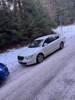 Škoda superb 2 - 2