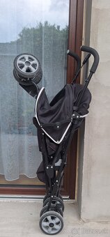 Bugina skladacia - 2