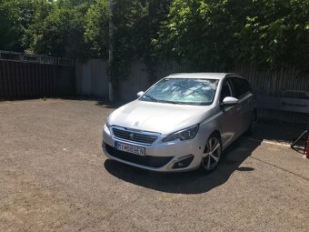 Peugeot 308 T9 2.0HDI 110KW 2015 - 2