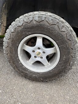 Hankook Dynapro MT 265/75 R16 - 2
