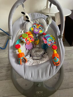 Kresielko kinderkraft - 2