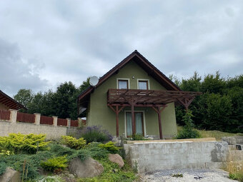 Bývanie, alebo chata len kúsok od B. Bystrice? Nech sa páči - 2