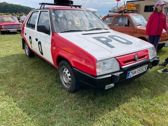 Škoda favorit PO - 2