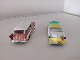 Modely 1:43 - 2