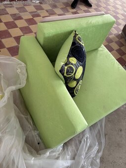 Rozkladacie kreslo - 2