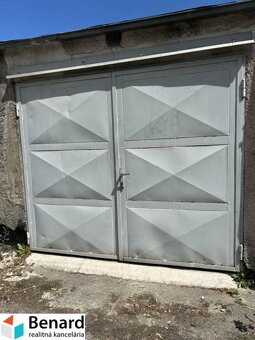NA PREDAJ GARAŽ NA SÍDLISKU 3- BAJKALSKA UL. PREŠOV - 2