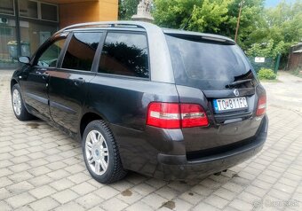 Fiat Stilo 1.4 rok 2006 - 2