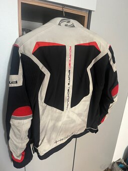 Moto letná bunda Held ZELDA,veľ. L- XL - 2