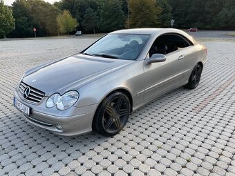 Mercedes CLK w209 200 Kompressor - 2