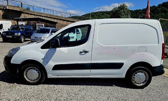 Citroen Berlingo Furgon 1.6 HDi 75k L1 Komfort - 2