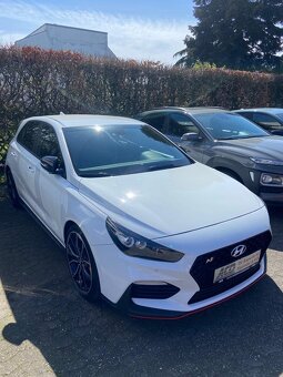 Hyundai I30N Performance - 2