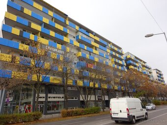 TOMAŠIKOVA, NOVO ZARIADENÝ BYT v RUŽINOVE - 2