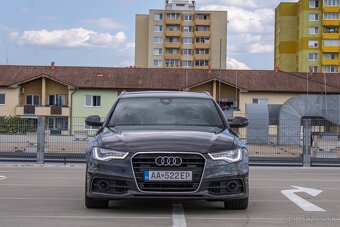 Audi A6 Avant 2.0 TDI ultra 190k S tronic, 140kW, A7, 5d. - 2