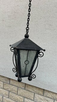 zavesna lampa - 2
