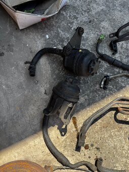 BMW e36 diely servo hadice - 2