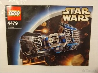 LEGO Star Wars 4479 TIE Bomber - 2