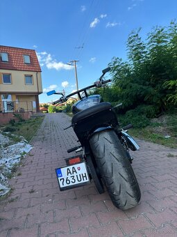 Yamaha Warrior 1700 - 2