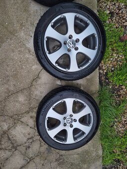 Touran 5x112 R17 - 2