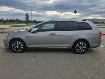 Golf 7 1.6TDI DSG - 2