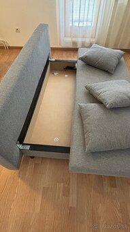 Rozkladacia sedačka IKEA Asarum - 2